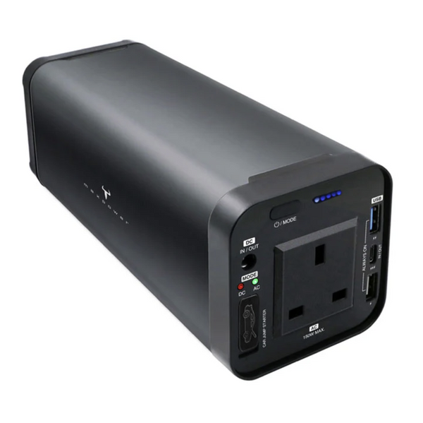 牛魔王 2the Max Maxpower流動AC電源 40800mAh EG4000