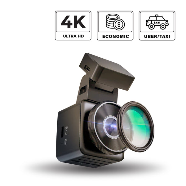 Vantrue Element 1 PRO (E1 PRO) 4K前鏡頭車Cam 行車紀錄儀